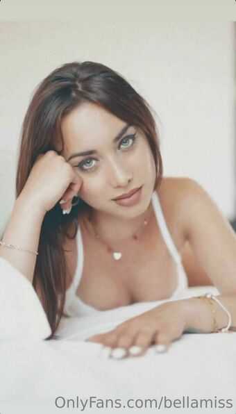 bellarossi21 Çıplak Sızıntıları OnlyFans Fotoğraf 5