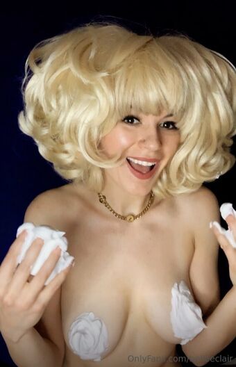Belle Eclair Çıplak Sızıntıları OnlyFans Fotoğraf 5
