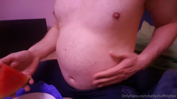 bellystuffingfan Çıplak Sızıntıları OnlyFans Fotoğraf 26