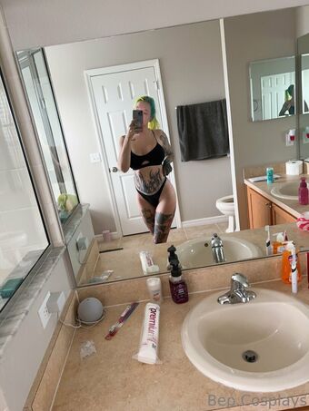 bepcosplays Çıplak Sızıntıları OnlyFans Fotoğraf 37
