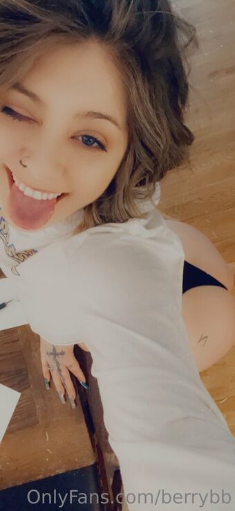berrybb Çıplak Sızıntıları OnlyFans Fotoğraf 5