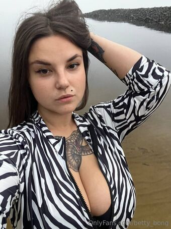 Betty Çıplak Sızıntıları OnlyFans Fotoğraf 27