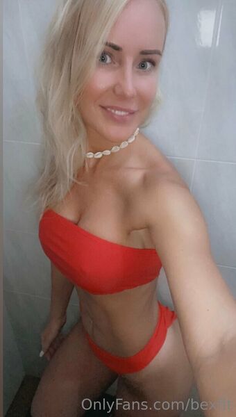 bexfit Çıplak Sızıntıları OnlyFans Fotoğraf 20