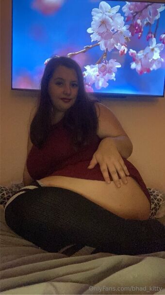bhad_kitty Çıplak Sızıntıları OnlyFans Fotoğraf 2