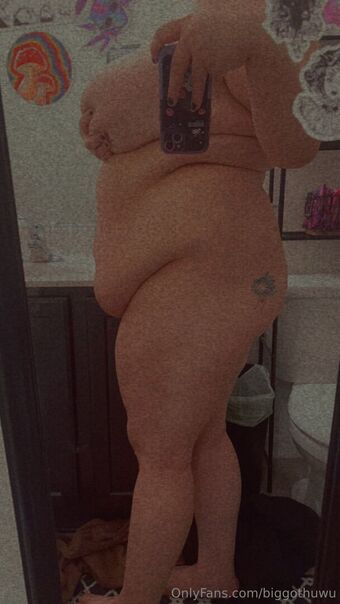 biggothuwu Çıplak Sızıntıları OnlyFans Fotoğraf 1