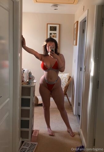 Bigimo Çıplak Sızıntıları OnlyFans Fotoğraf 9