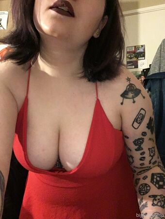 bigtiddyemo Çıplak Sızıntıları OnlyFans Fotoğraf 19
