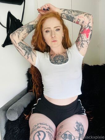 blackxpixie Çıplak Sızıntıları OnlyFans Fotoğraf 24