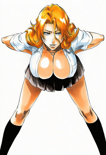 Bleach Çıplak Sızıntıları OnlyFans Fotoğraf 267