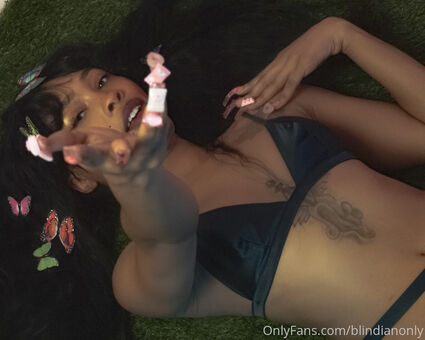 blindianonly
