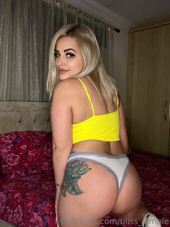 bliss_simple Çıplak Sızıntıları OnlyFans Fotoğraf 27