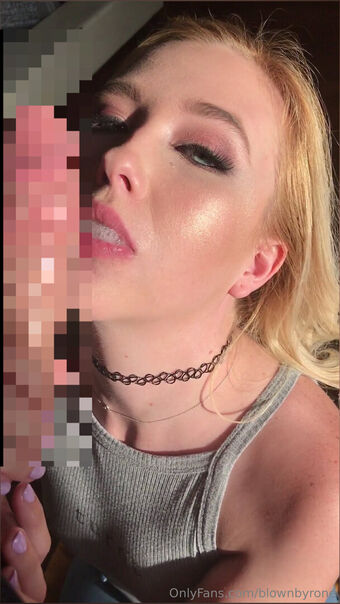 blownbyrone Çıplak Sızıntıları OnlyFans Fotoğraf 36