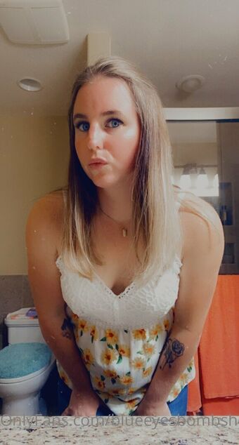 blueeyesbombshell Çıplak Sızıntıları OnlyFans Fotoğraf 6