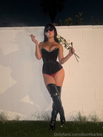 bluntbarbie