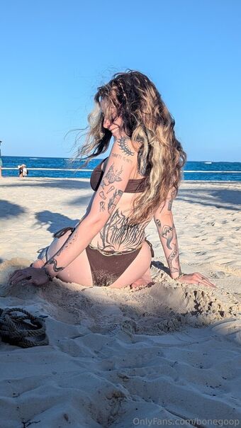 bonegoop Çıplak Sızıntıları OnlyFans Fotoğraf 4