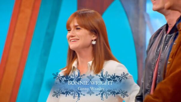 Bonnie Wright