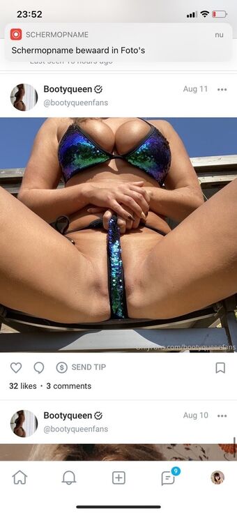 Bootyqueen