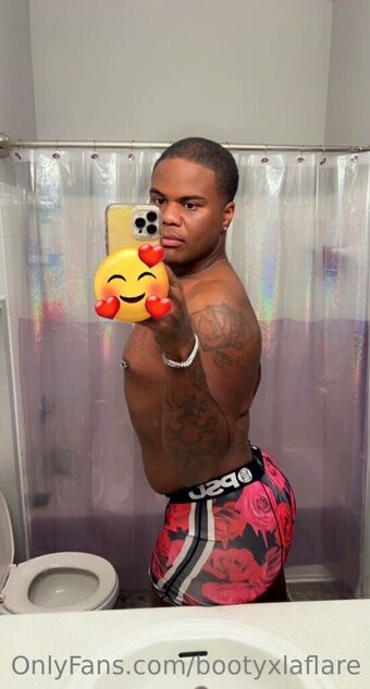 bootyxlaflare