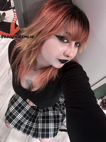 BoozyGremlinx Çıplak Sızıntıları OnlyFans Fotoğraf 39