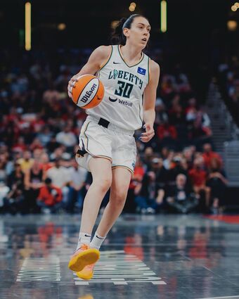 Breanna Stewart