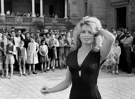 Brigitte Bardot