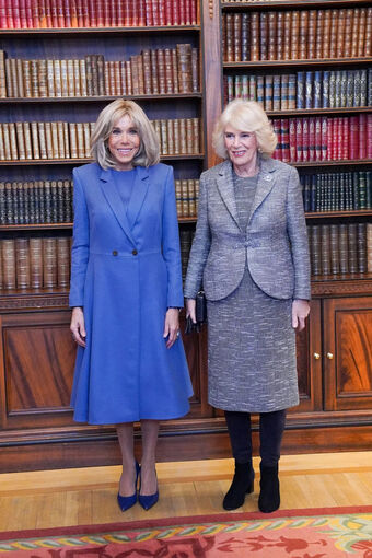 Brigitte Macron