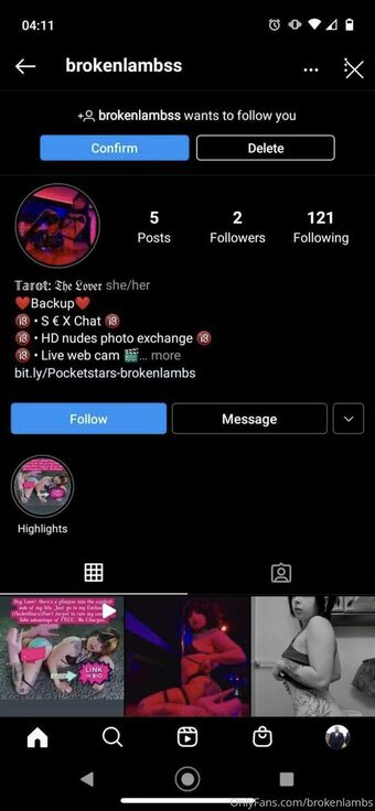 brokenlambs Çıplak Sızıntıları OnlyFans Fotoğraf 29