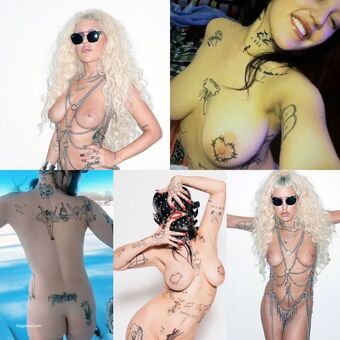 Brooke Candy Çıplak Sızıntıları OnlyFans Fotoğraf 33