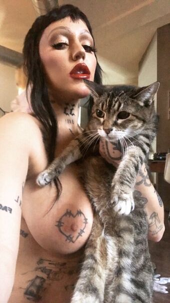 Brooke Candy Çıplak Sızıntıları OnlyFans Fotoğraf 38