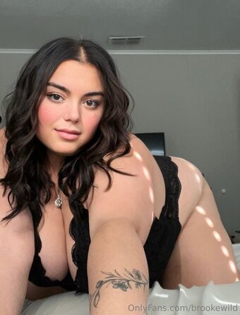 brookewild Çıplak Sızıntıları OnlyFans Fotoğraf 13