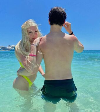 Brookllyn Çıplak Sızıntıları OnlyFans Fotoğraf 16