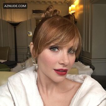 Bryce Howard Çıplak Sızıntıları OnlyFans Fotoğraf 8