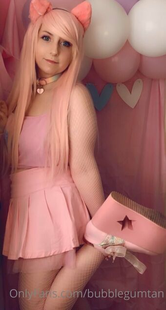 bubblegumtan