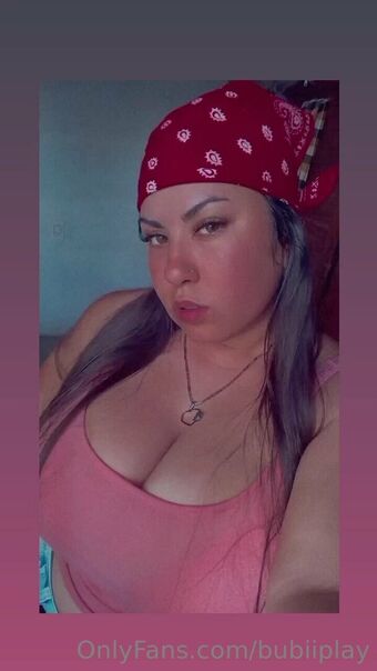 bubiiplay Çıplak Sızıntıları OnlyFans Fotoğraf 4