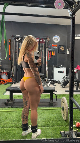 buffbabeee Çıplak Sızıntıları OnlyFans Fotoğraf 26