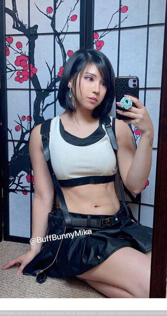 Buffbunnymika