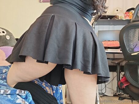 bunnisin Çıplak Sızıntıları OnlyFans Fotoğraf 14