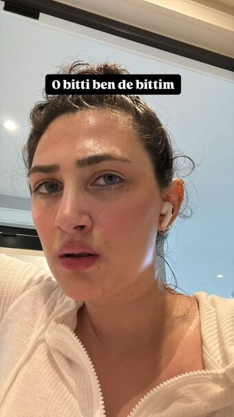 Buse Aydın Çıplak Sızıntıları OnlyFans Fotoğraf 12