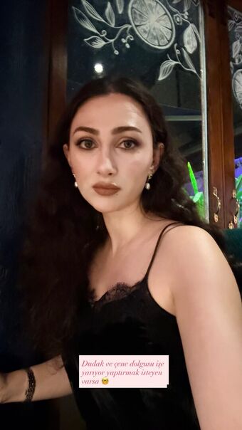 Buse Aydın Çıplak Sızıntıları OnlyFans Fotoğraf 19