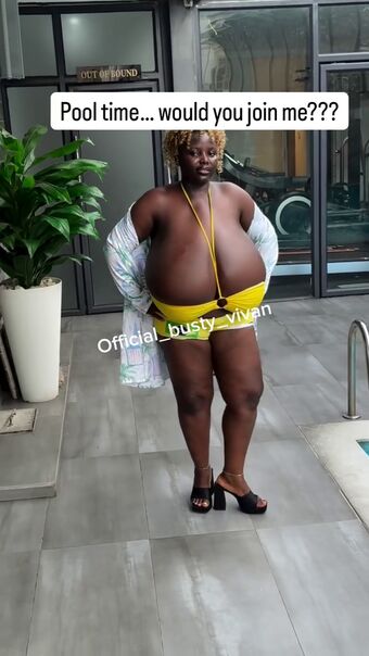 Busty Vivian Çıplak Sızıntıları OnlyFans Fotoğraf 51