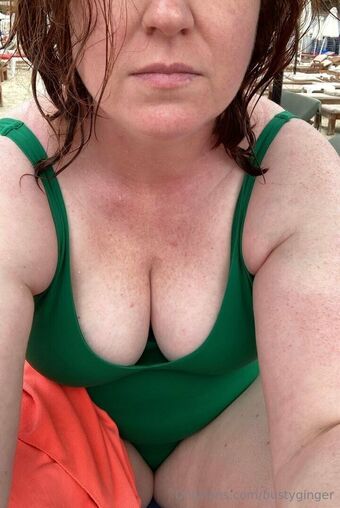 BustyGinger Çıplak Sızıntıları OnlyFans Fotoğraf 17