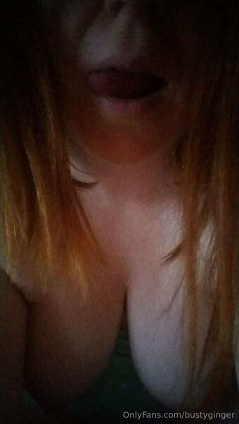 BustyGinger Çıplak Sızıntıları OnlyFans Fotoğraf 18