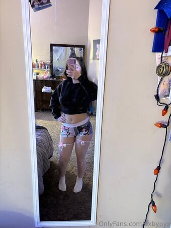 bxbypyx Çıplak Sızıntıları OnlyFans Fotoğraf 14