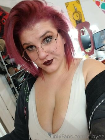 c_byee Çıplak Sızıntıları OnlyFans Fotoğraf 13