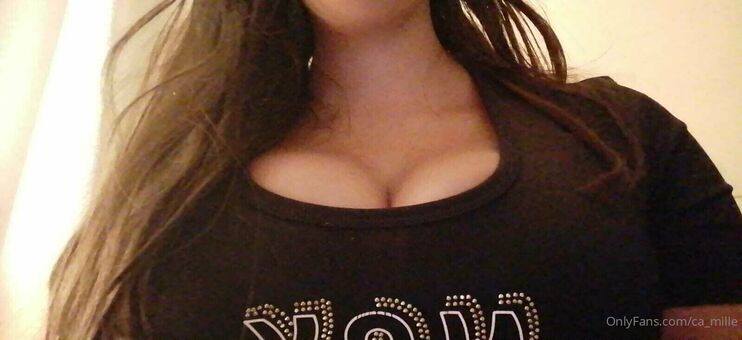 ca_mille Çıplak Sızıntıları OnlyFans Fotoğraf 5