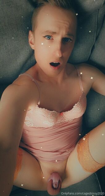 cagedsissy2020 Çıplak Sızıntıları OnlyFans Fotoğraf 15