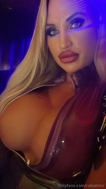 Caleatoxic Çıplak Sızıntıları OnlyFans Fotoğraf 47