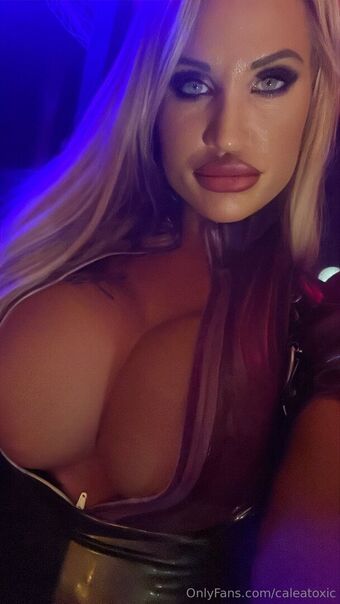 Caleatoxic Çıplak Sızıntıları OnlyFans Fotoğraf 48