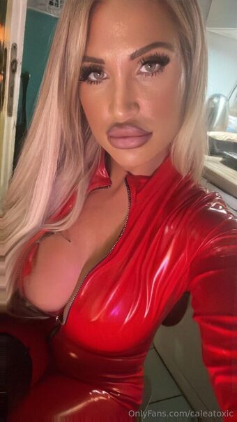 Caleatoxic Çıplak Sızıntıları OnlyFans Fotoğraf 52