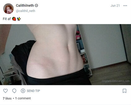 Calithilneth